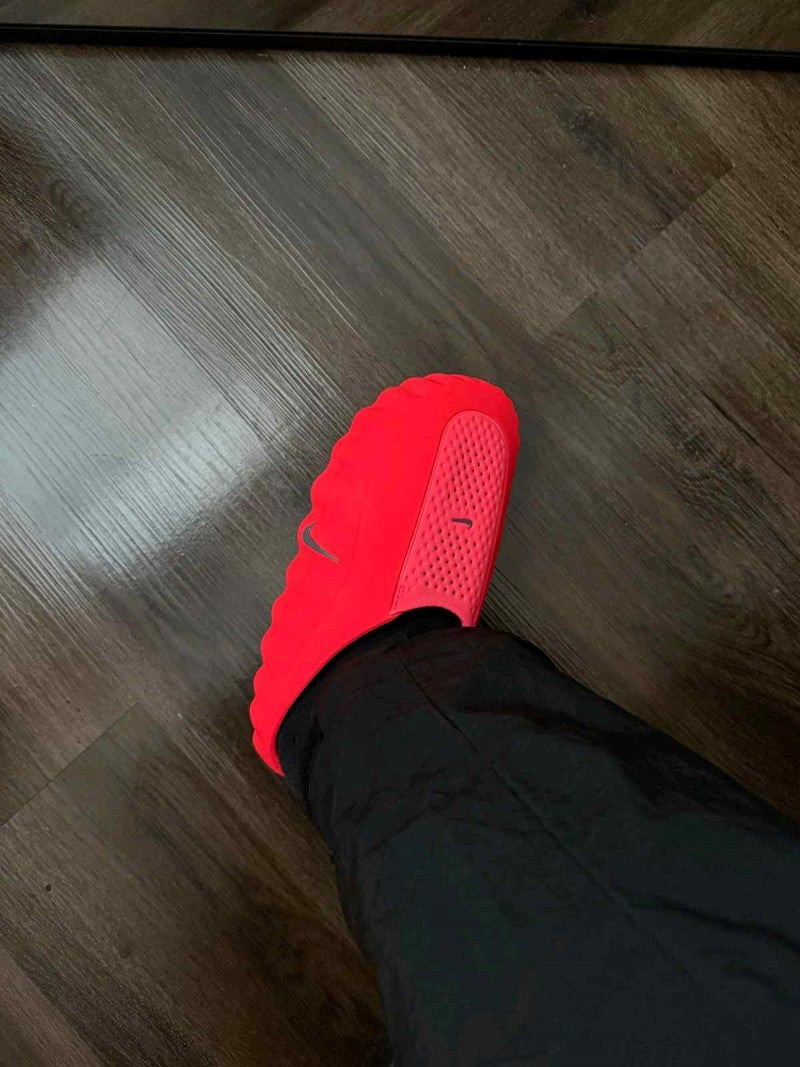 Nike Mind 001 Mule Solar Red Fix 1188