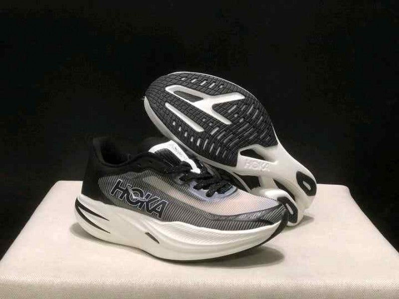 Hoka Cielo X1 2 0 Black White 3009