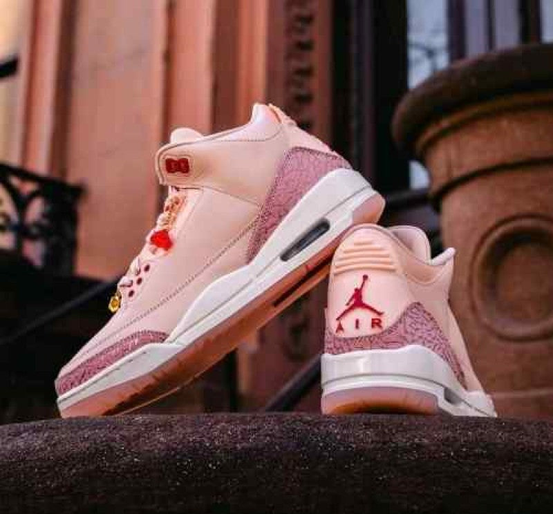 Air Jordan Retro 3 Valentine S Day 679