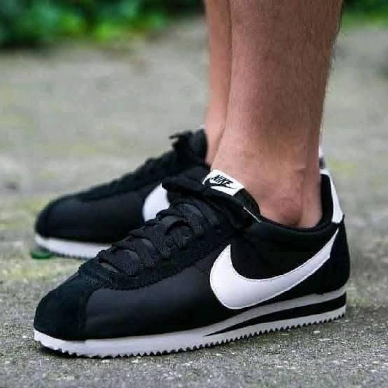 Nike Cortez TXT Black