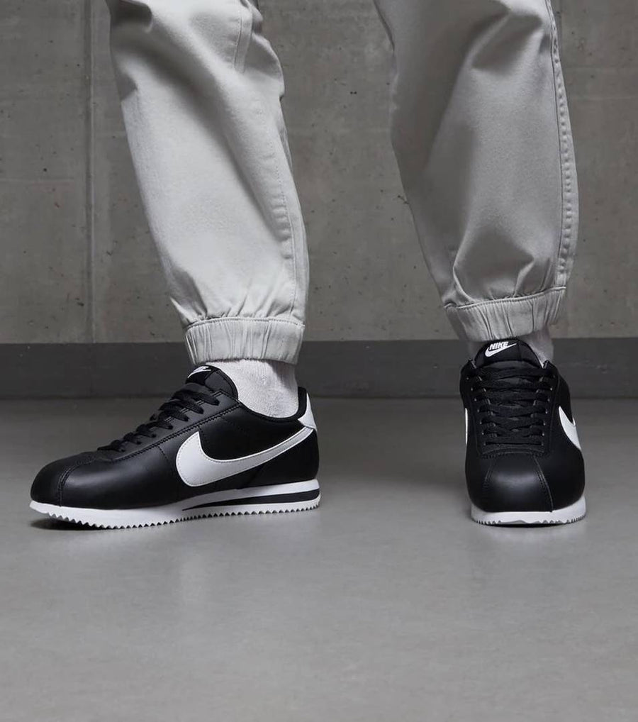 Nike Cortez TXT Black
