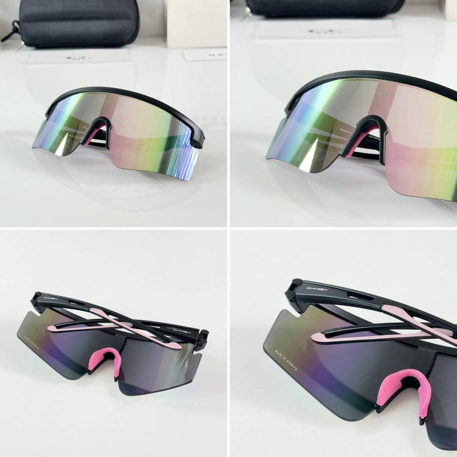 Okl 2306 Black Pink Mercury