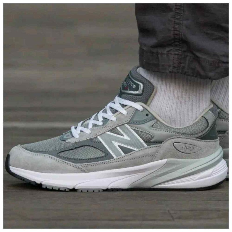 New Balencee 990v6 Grey 2578