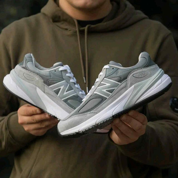 New Balencee 990v6 Grey 2578