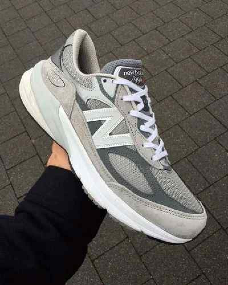 New Balencee 990v6 Grey 2578