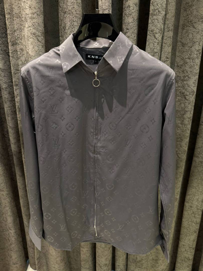 Loui-xs Vuitto-n IMPORTED STORE ARTICLE CHINA SHIRT
