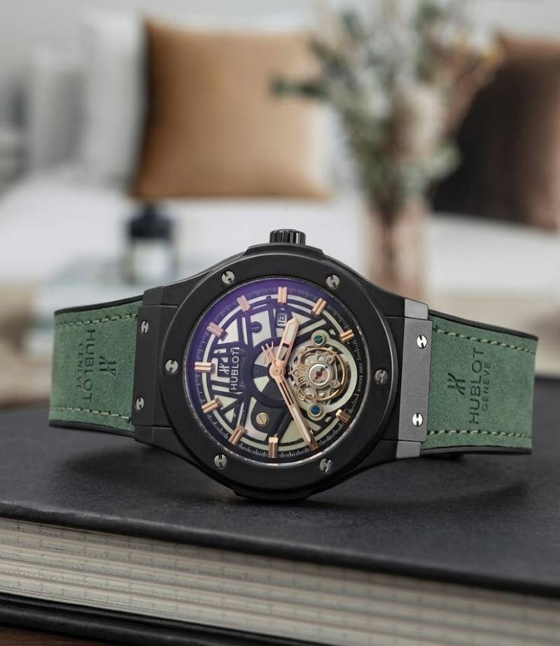 Hublot Classic Fusion