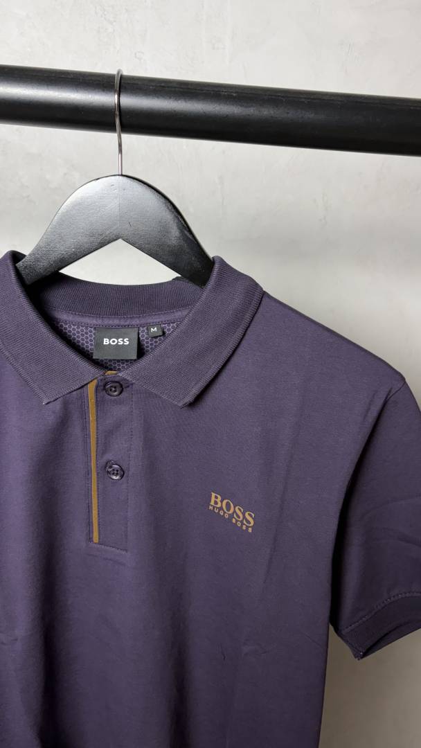 Hug boss Premium Polo T Shirt 2180