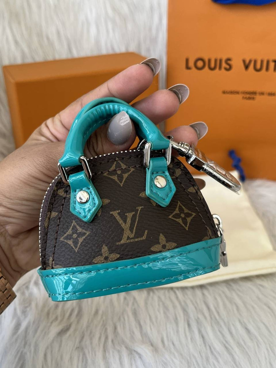 Louis Vuitton_CB_Alma_Bagcharm_Keychain_With_OriginalBox_CarryBag_DustCover