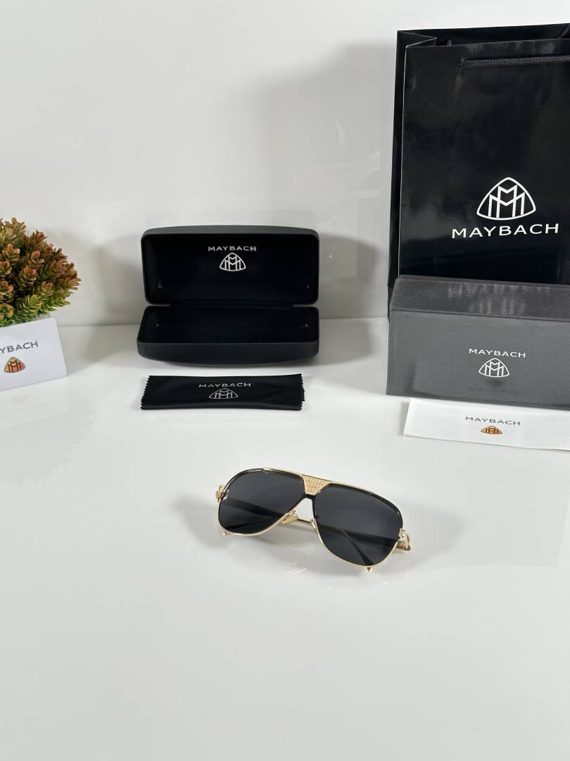 Maybach Z36 Gold Black