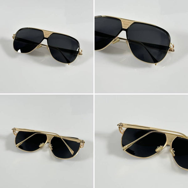 Maybach Z36 Gold Black