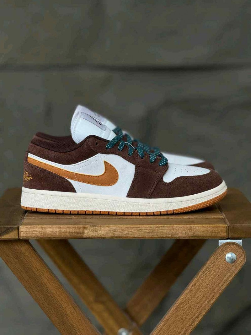 Nike Air Jordan 1 Low Cacao Wow