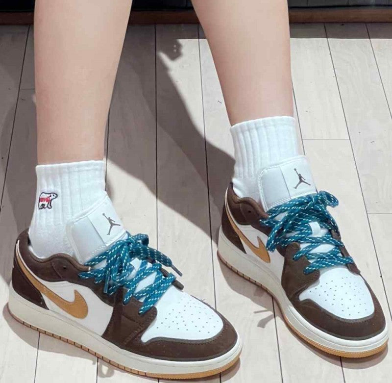 Nike Air Jordan 1 Low Cacao Wow