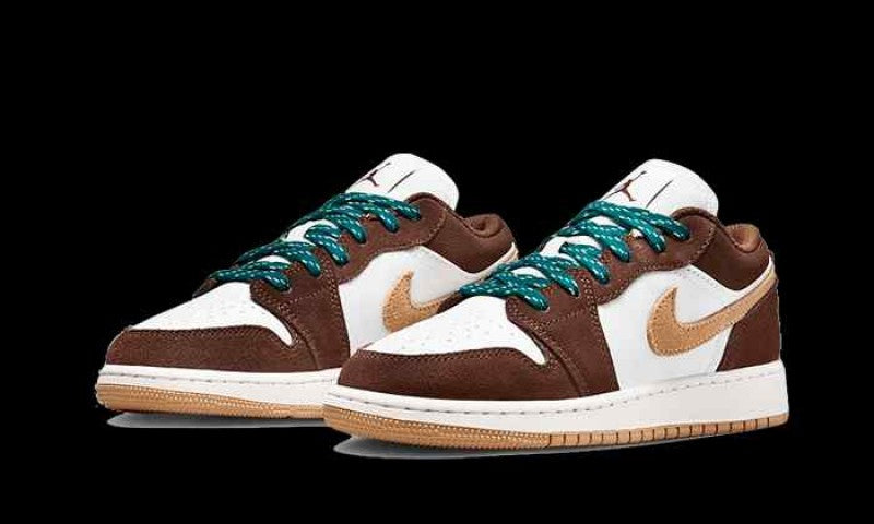 Nike Air Jordan 1 Low Cacao Wow