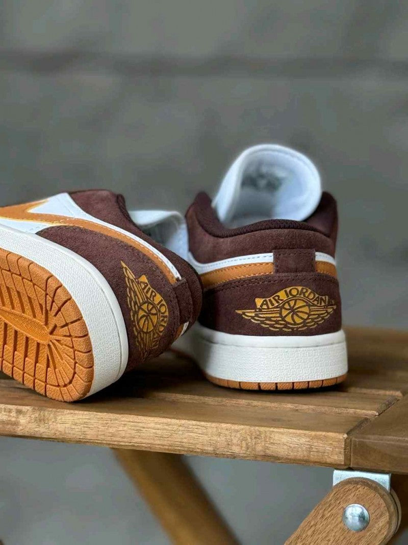 Nike Air Jordan 1 Low Cacao Wow