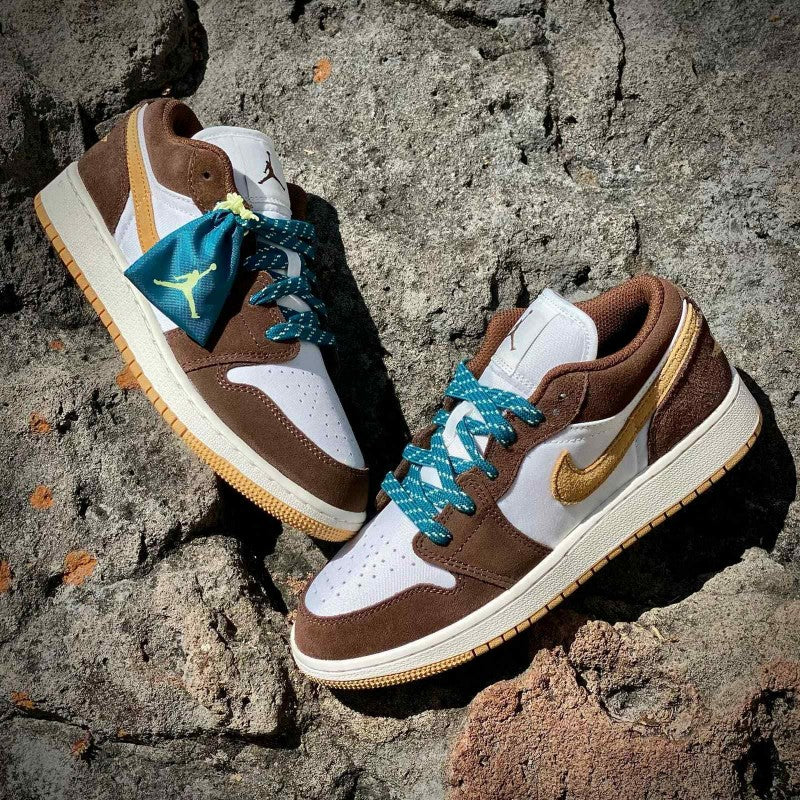 Nike Air Jordan 1 Low Cacao Wow