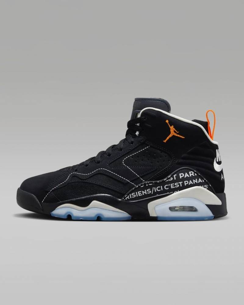 ....Nikkee Retro 6 Jumpman MVP Paris