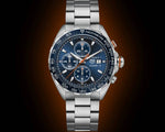 Tag Huer chronograph formula 1 calibre 16
