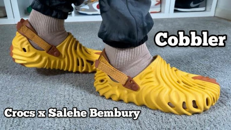 Crocs x selehe bembury pollex clog cobbler