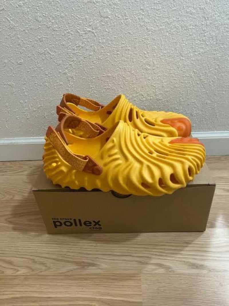 Crocs x selehe bembury pollex clog cobbler