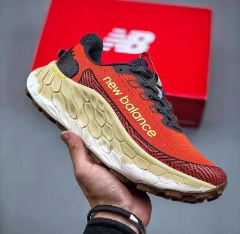 new balence Fresh Foam X More Trail V3 Orange