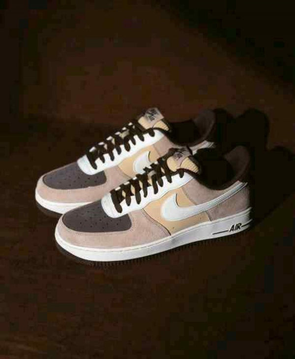 Nike airforce 1 hemp coconut milk