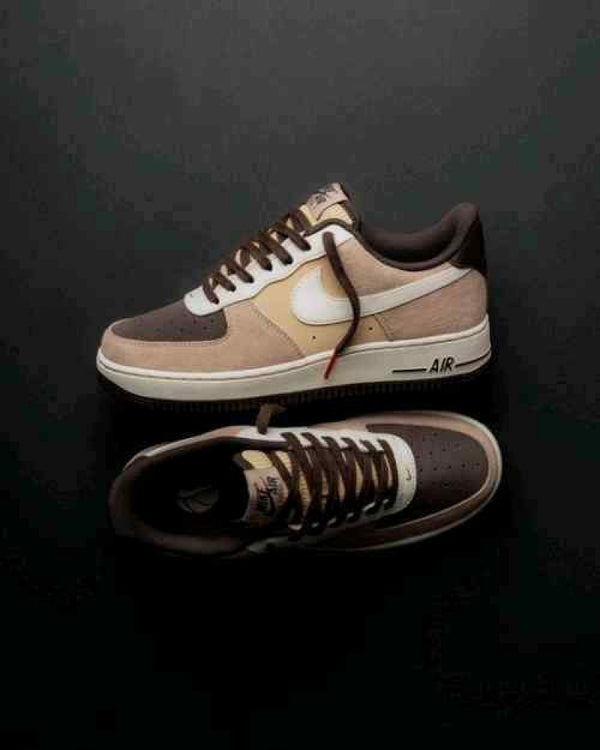 Nike airforce 1 hemp coconut milk