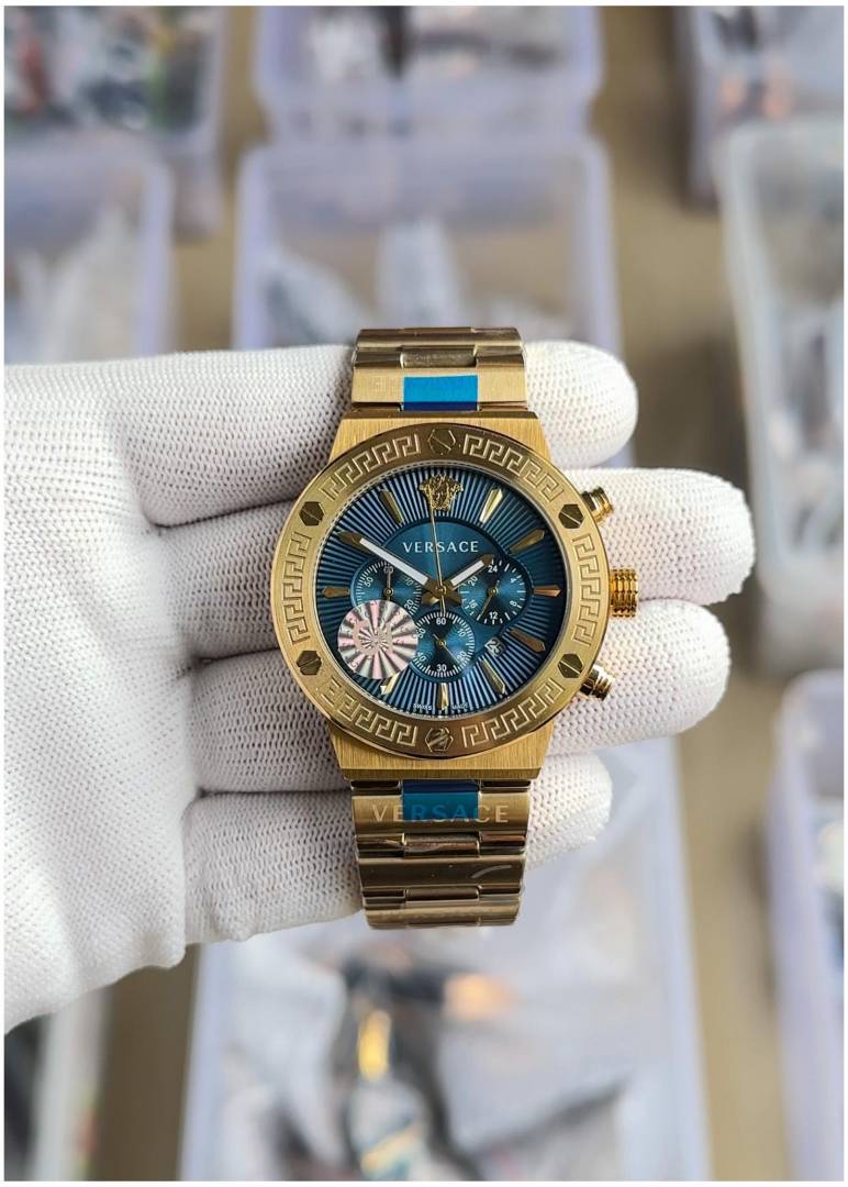Versace Grece Chronograph Japan