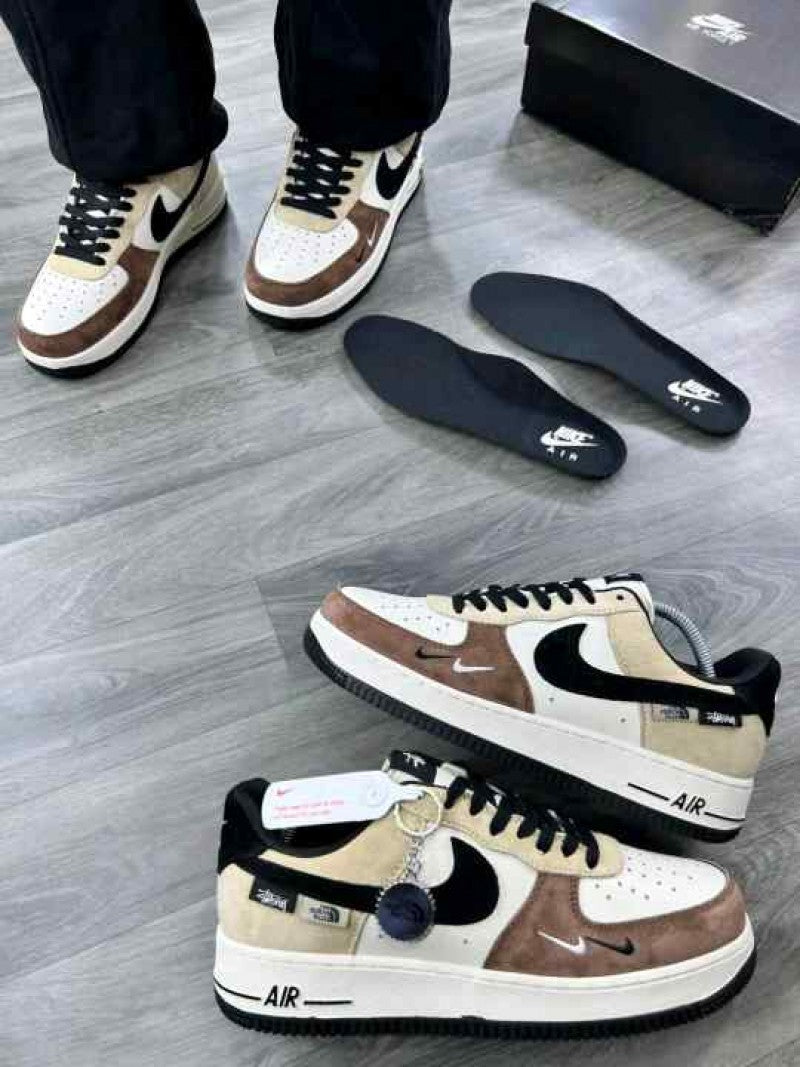 Nike Airforce 1 The Northh Face