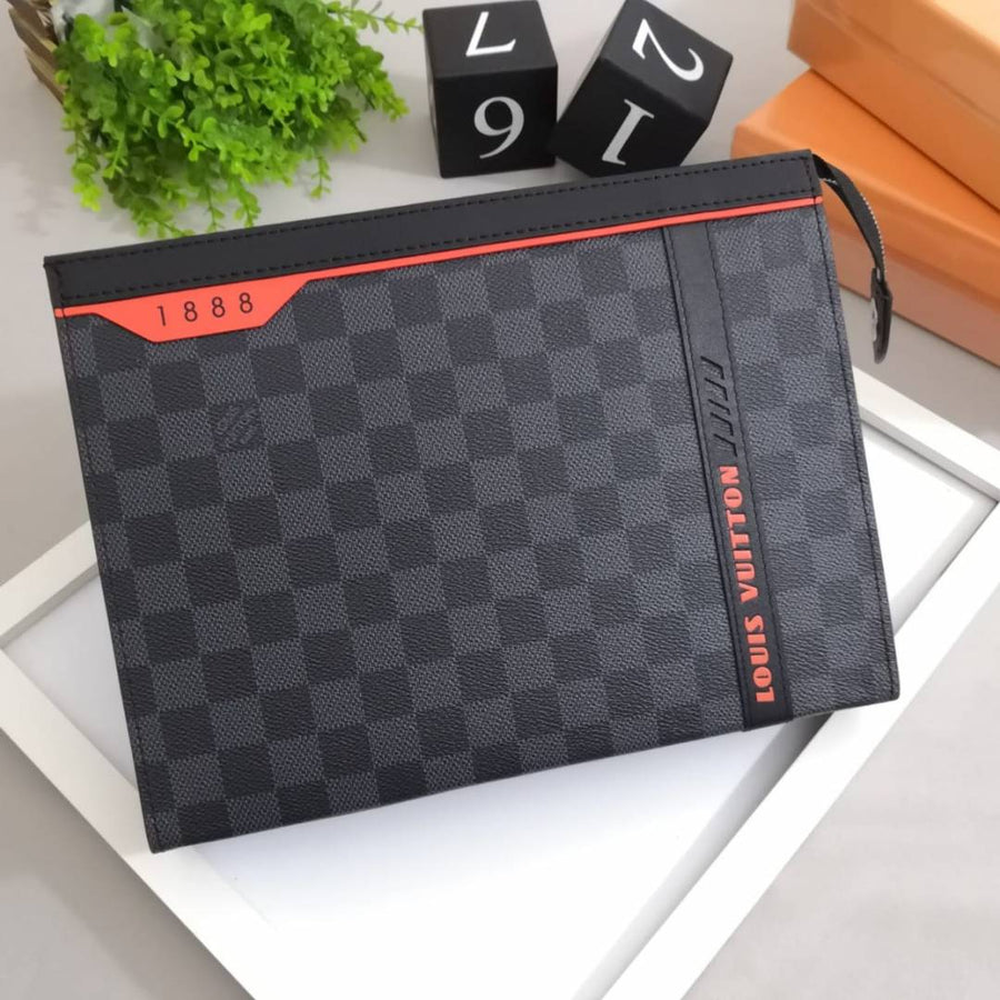 Louis Vuitton CB F5 Pochette Voyage Toiletry Pouch With OriginalBox & CarryBag DustCover SuperHighend