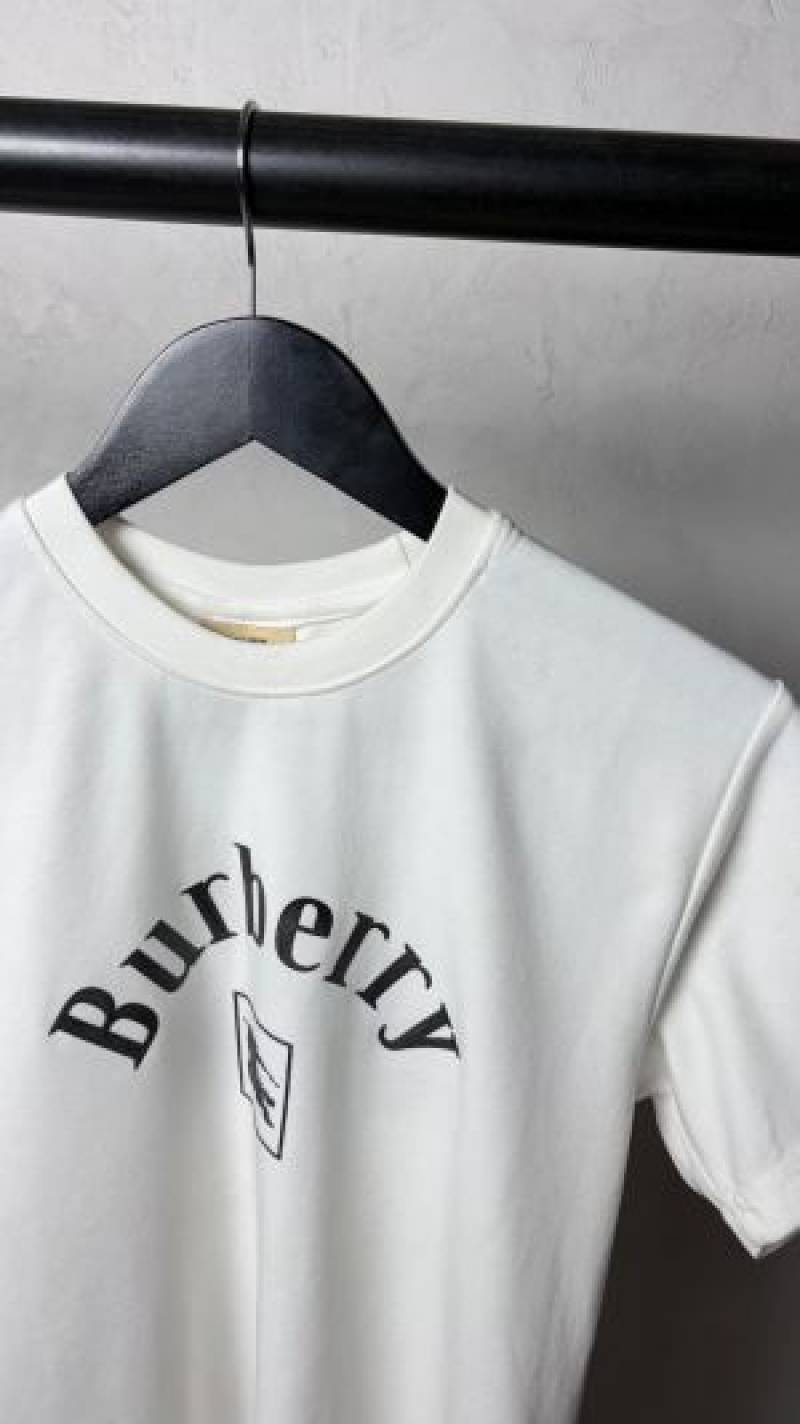 Burberry_ Premium T shirt 1925.