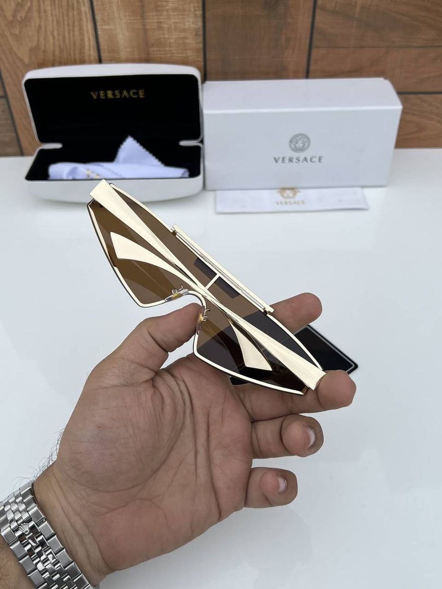 Versace_8051_gold_brown