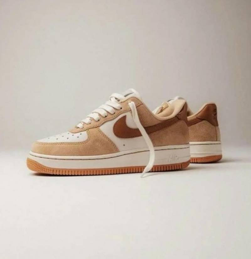 Nike Airforce 1 LXX Vachetta Tan--sale