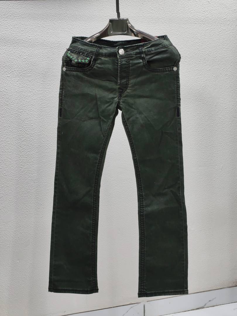 TRUE RELIGION IMPORTED STORE ARTICLE JEANS