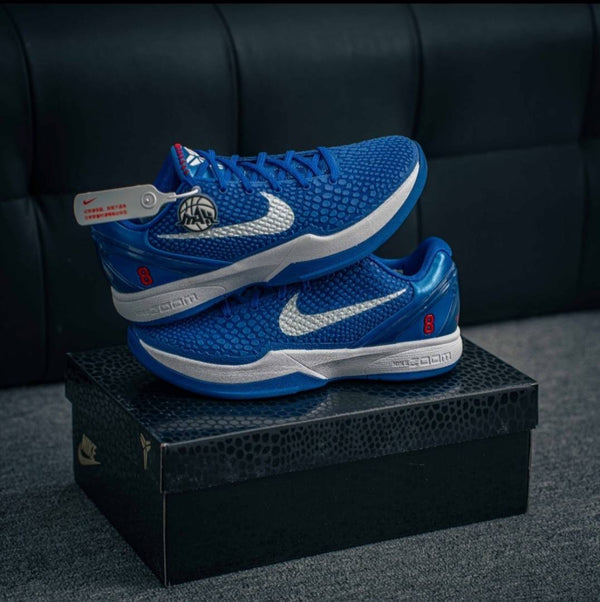 Nike KOBE 6 PROTRO DODGERS