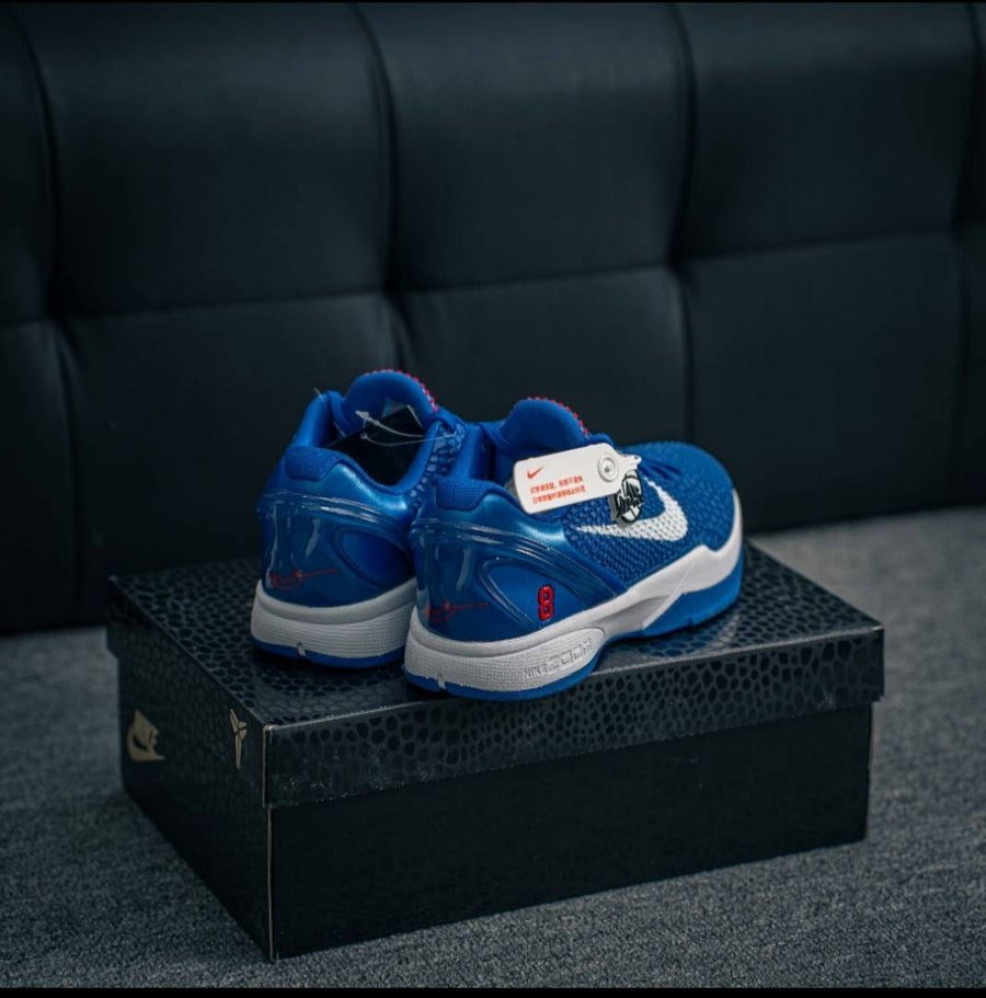 Nike KOBE 6 PROTRO DODGERS