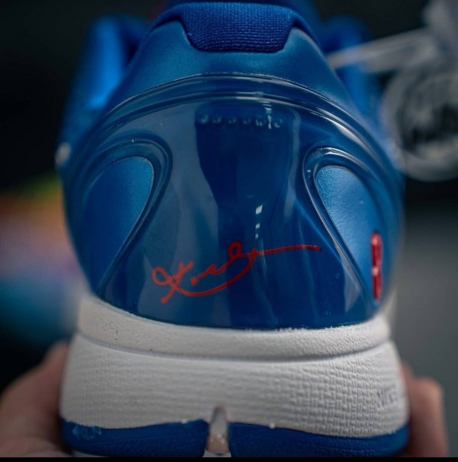 Nike KOBE 6 PROTRO DODGERS