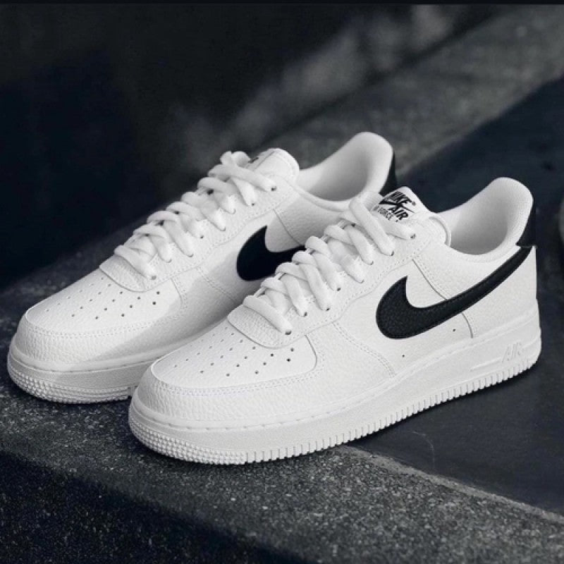 Nike Airforce 1 07 White Black