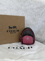 Coach_08_Minikkeychain_Backpack_BagCharm_With_Original_Box_Packing