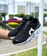 On Running CloudMonster 2.0 Black Frost