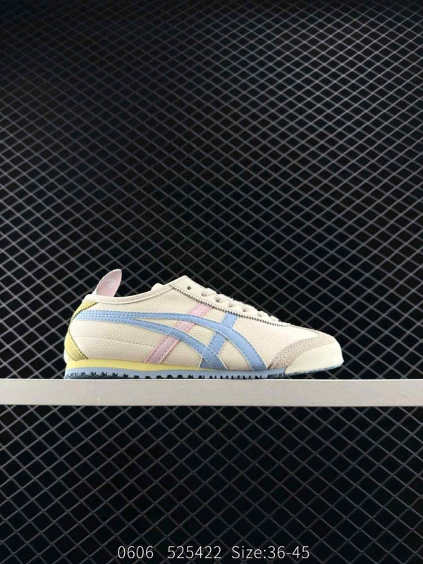 Onitsuka tiger Mexico 66 Pink Blue