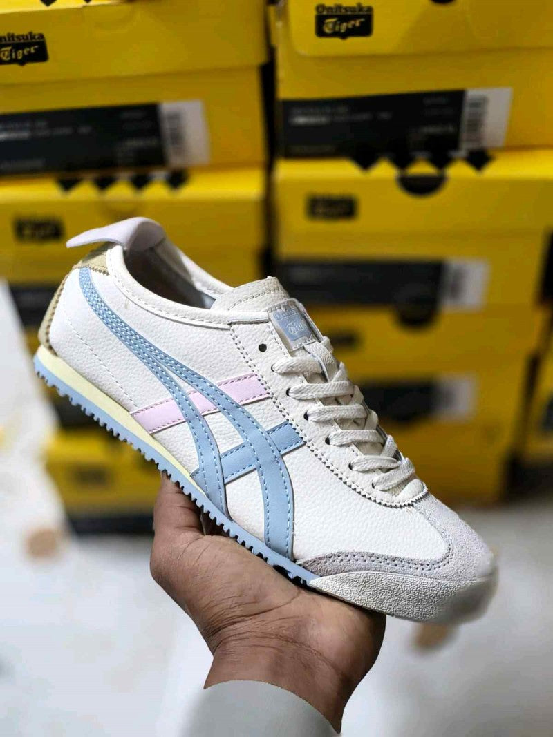 Onitsuka tiger Mexico 66 Pink Blue