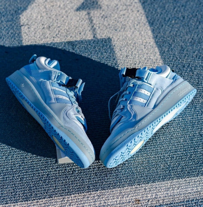 Adidas Bad Bunny Forum Blue Tint