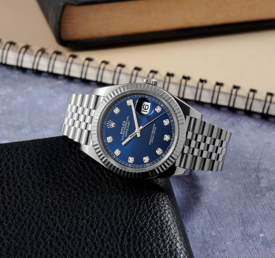 Rolex Oyster perpetual Date Just Automatic