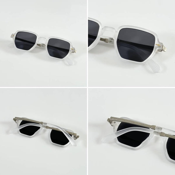 Marc Jacobs 1140 Ice Black