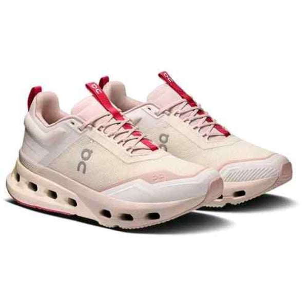 ON Cloudnova X Running Shoes Ice Fade Women 179