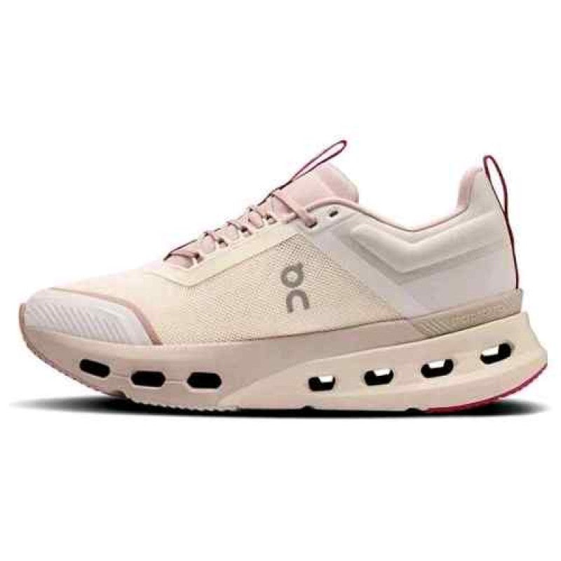ON Cloudnova X Running Shoes Ice Fade Women 179