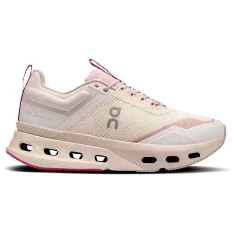 ON Cloudnova X Running Shoes Ice Fade Women 179