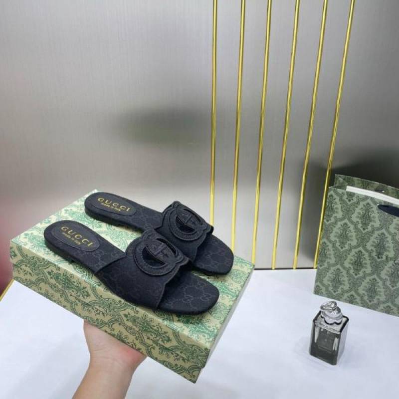 Gucci_Womens_Interlocking_G_Slides_With_Original_Box_CarryBag_Packaging
