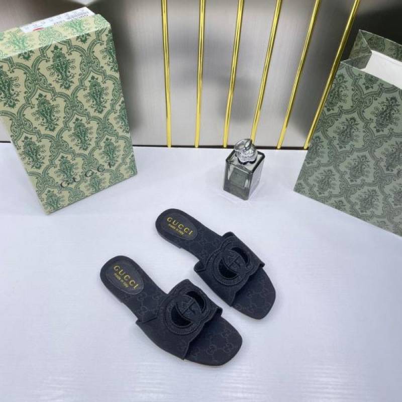 Gucci_Womens_Interlocking_G_Slides_With_Original_Box_CarryBag_Packaging